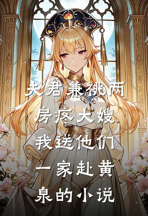夫君兼祧两房疼大嫂，我送他们一家赴黄泉的小说
