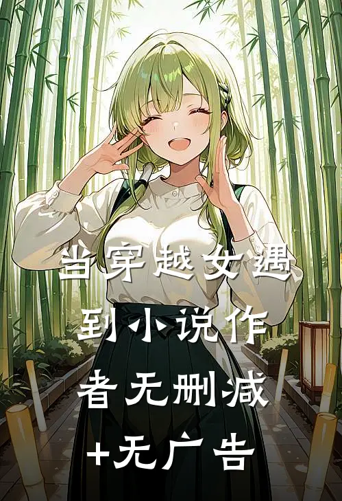 当穿越女遇到小说作者无删减+无广告