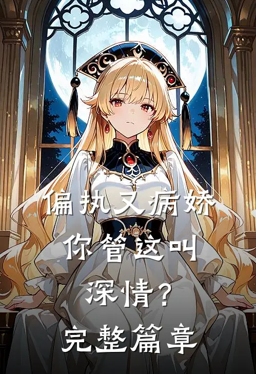 偏执又病娇，你管这叫深情？完整篇章