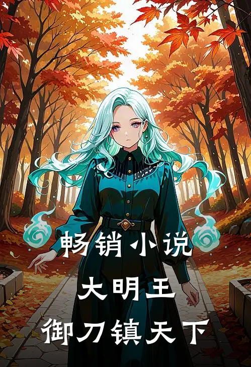 畅销小说大明王：御刀镇天下