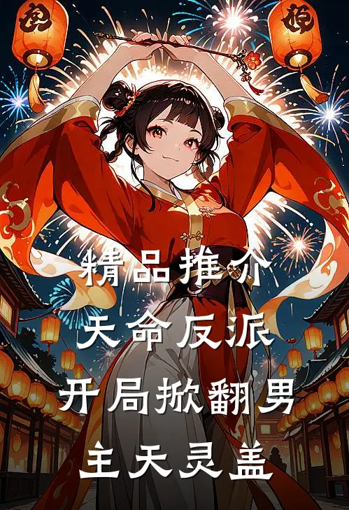 精品推介天命反派：开局掀翻男主天灵盖