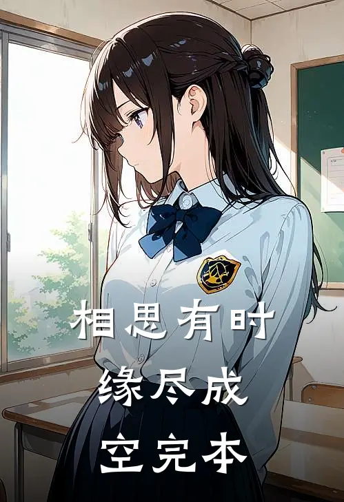 相思有时，缘尽成空完本