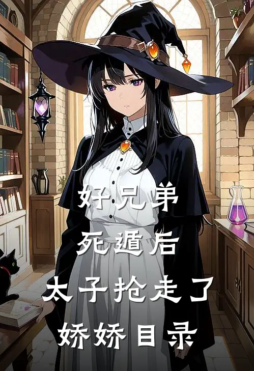 好兄弟死遁后，太子抢走了娇娇目录