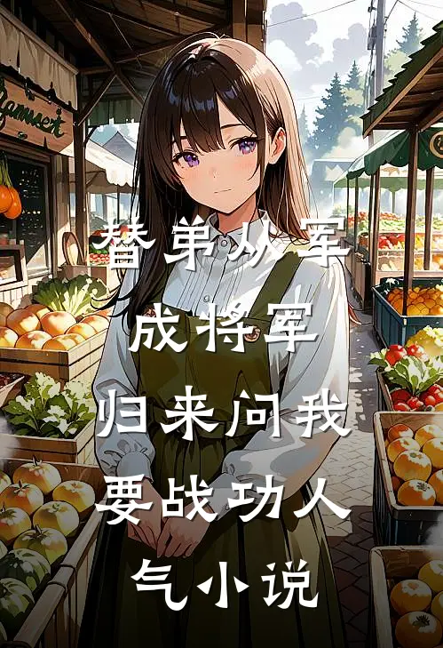 替弟从军成将军，归来问我要战功人气小说