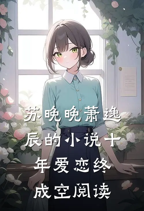 苏晚晚萧逸辰的小说十年爱恋终成空阅读