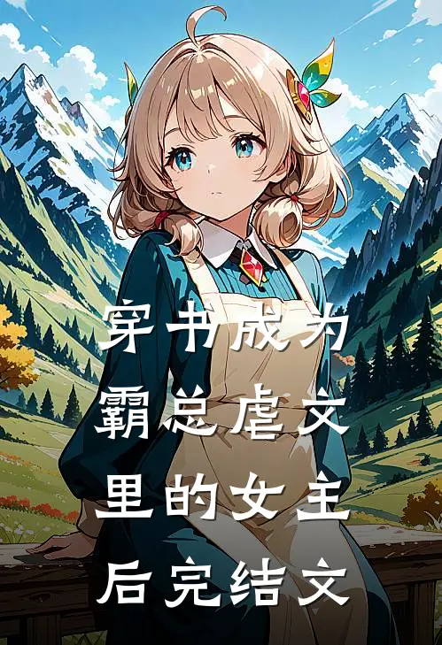 穿书成为霸总虐文里的女主后完结文