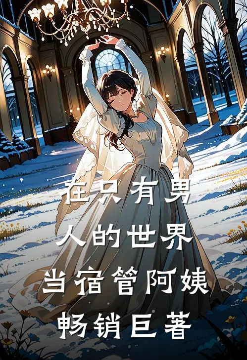 在只有男人的世界，当宿管阿姨畅销巨著