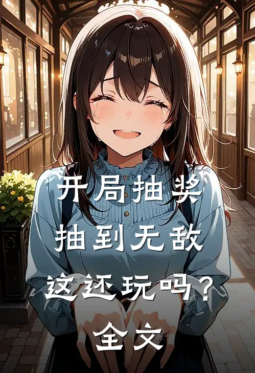 开局抽奖抽到无敌，这还玩吗？全文