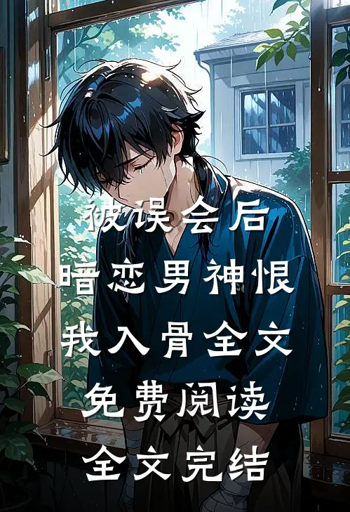 被误会后,暗恋男神恨我入骨全文免费阅读全文完结
