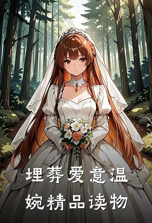 埋葬爱意温婉精品读物