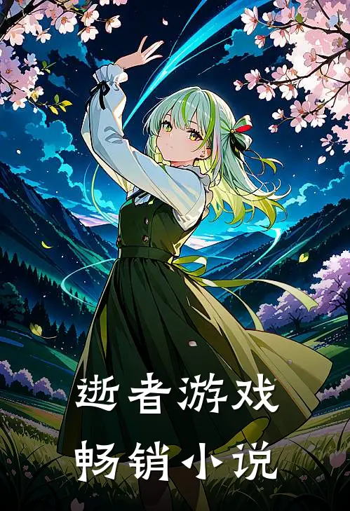 逝者游戏畅销小说