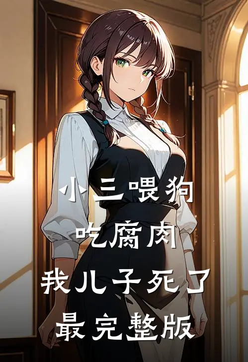小三喂狗吃腐肉，我儿子死了最完整版