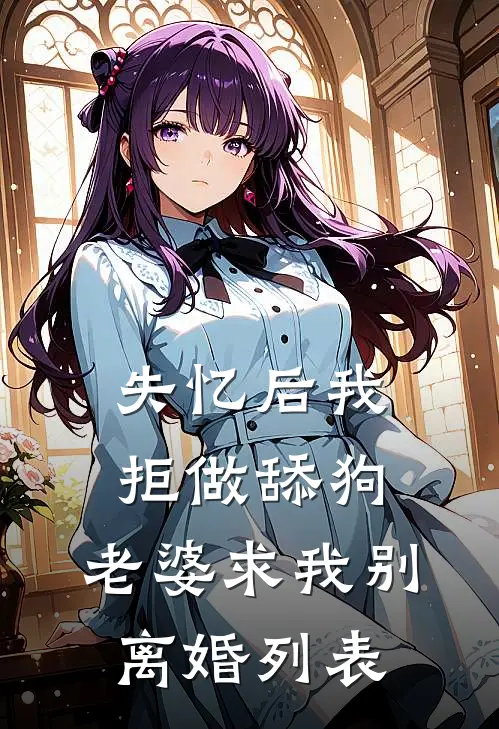 失忆后我拒做舔狗，老婆求我别离婚列表