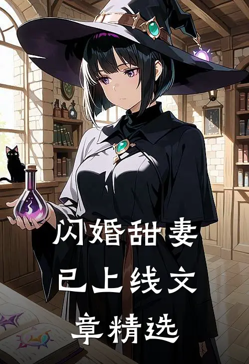 闪婚甜妻已上线文章精选