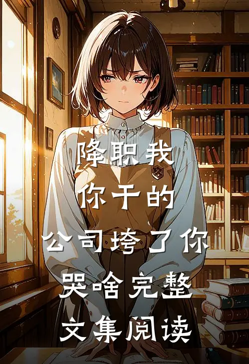 降职我你干的，公司垮了你哭啥完整文集阅读