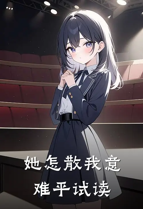 她怎散我意难平试读