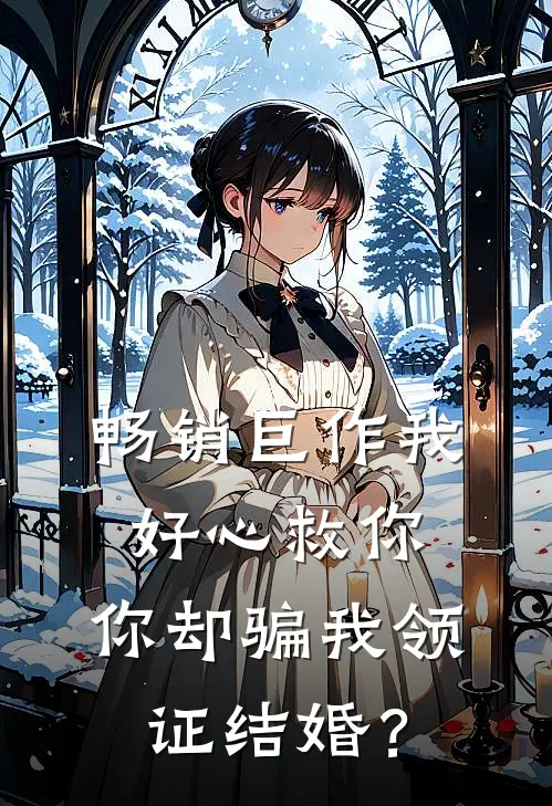 畅销巨作我好心救你，你却骗我领证结婚？