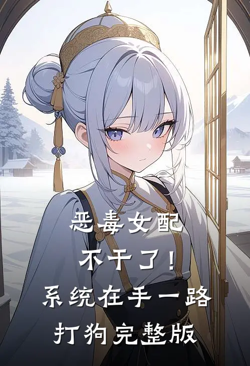 恶毒女配不干了！系统在手，一路打狗完整版
