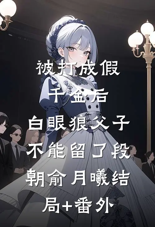 被打成假千金后，白眼狼父子不能留了段朝俞月曦结局+番外