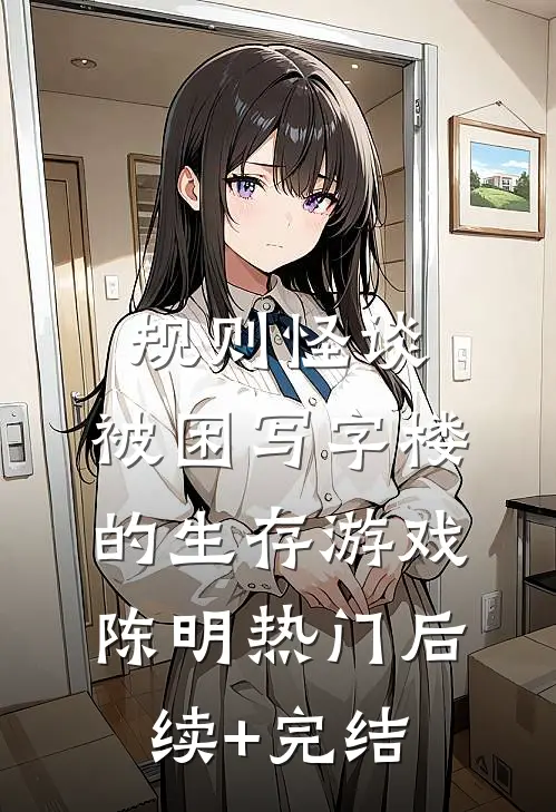 规则怪谈：被困写字楼的生存游戏陈明热门后续+完结
