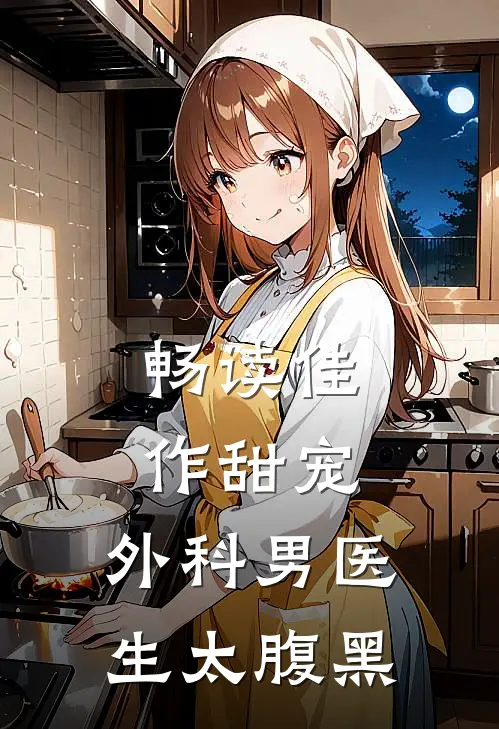 畅读佳作甜宠：外科男医生太腹黑