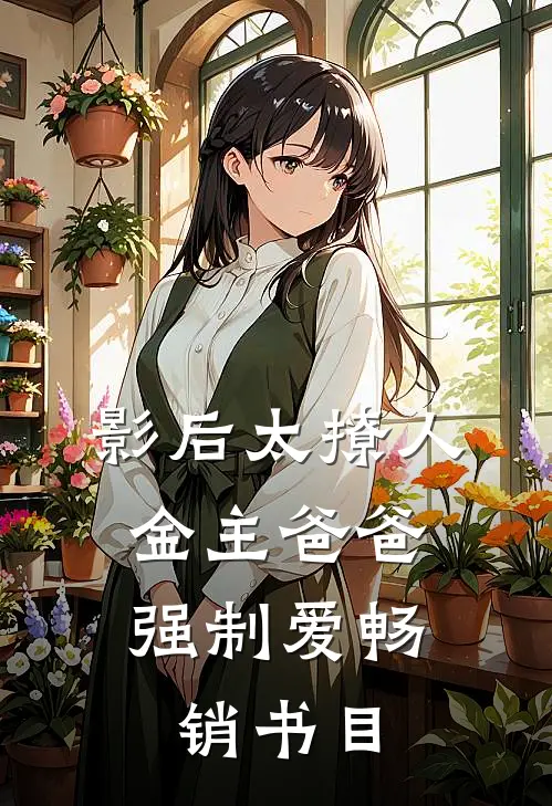 影后太撩人，金主爸爸强制爱畅销书目