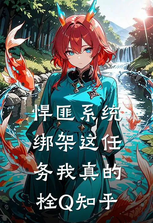 悍匪系统：绑架这任务我真的栓Q知乎