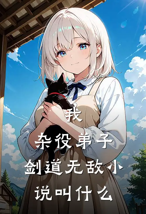 我，杂役弟子，剑道无敌小说叫什么