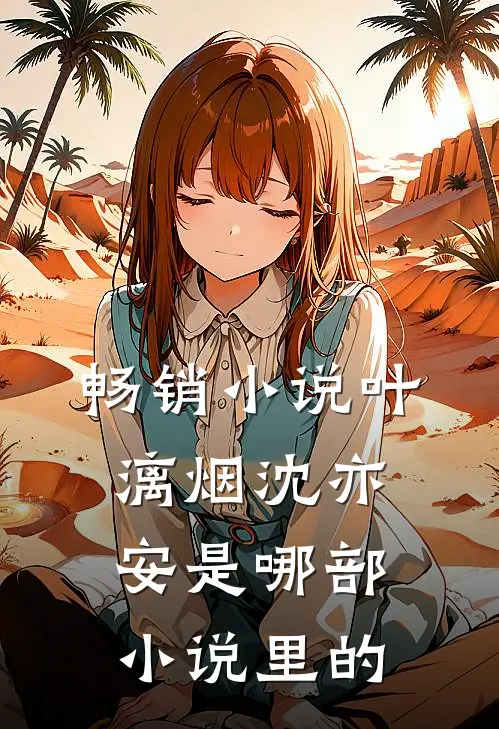 畅销小说叶漓烟沈亦安是哪部小说里的