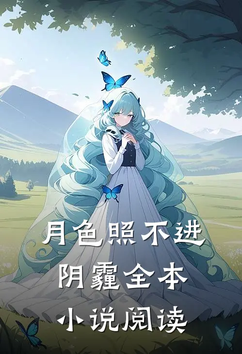 月色照不进阴霾全本小说阅读