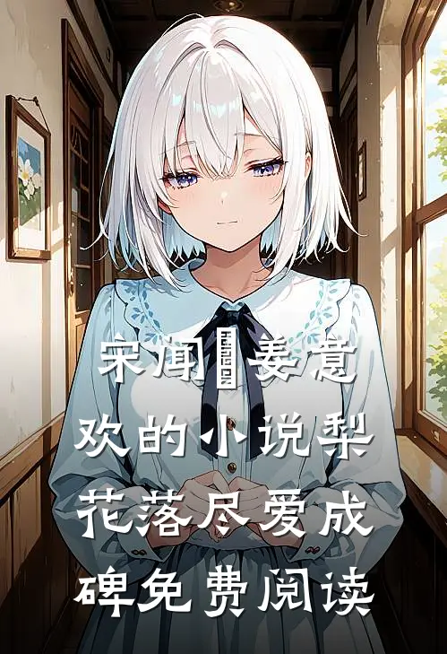 宋闻璟姜意欢的小说梨花落尽爱成碑免费阅读