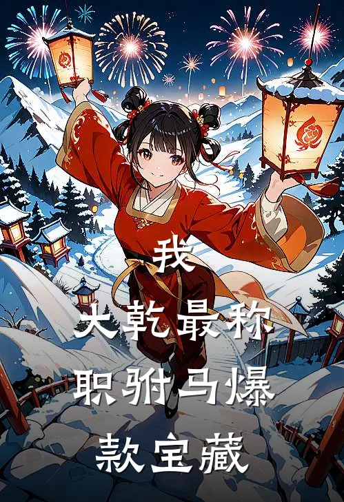 我，大乾最称职驸马爆款宝藏