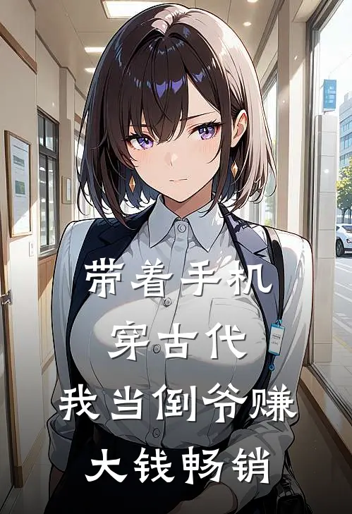 带着手机穿古代，我当倒爷赚大钱畅销