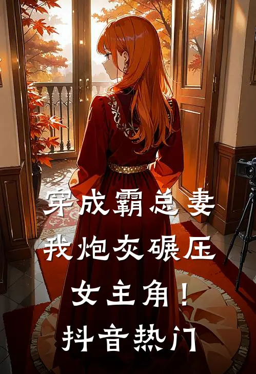 穿成霸总妻，我炮灰碾压女主角！抖音热门