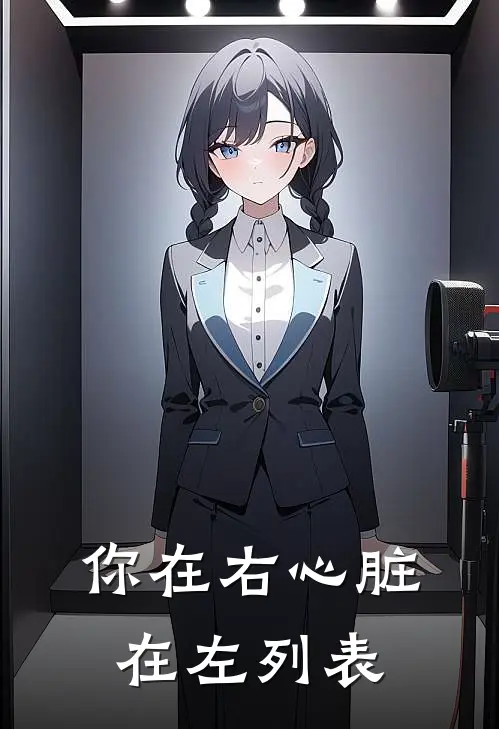 你在右心脏在左列表