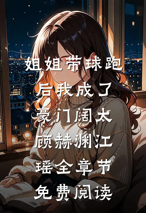 姐姐带球跑后我成了豪门阔太顾赫渊江瑶全章节免费阅读