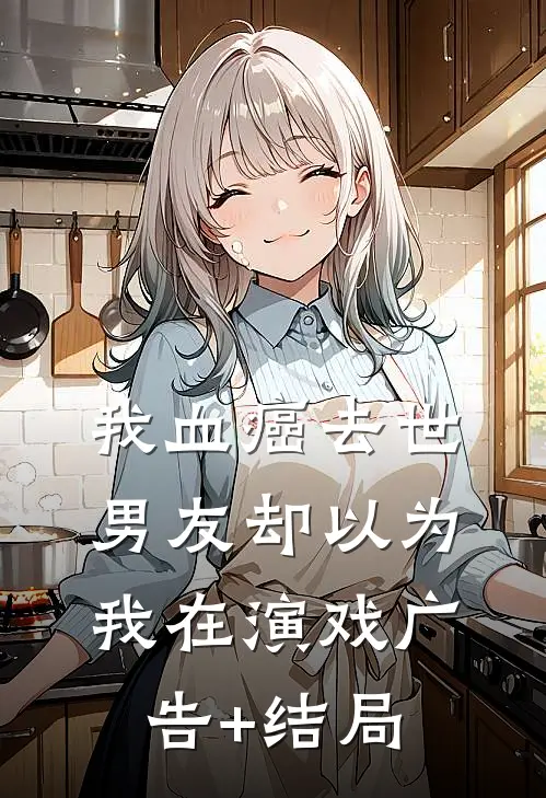 我血癌去世，男友却以为我在演戏广告+结局