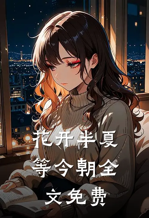 花开半夏等今朝全文免费