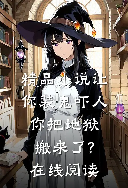 精品小说让你装鬼吓人,你把地狱搬来了?在线阅读