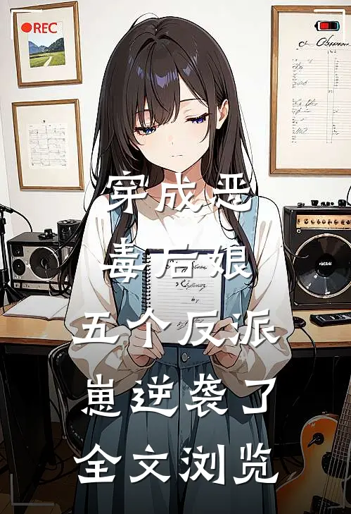 穿成恶毒后娘，五个反派崽逆袭了全文浏览
