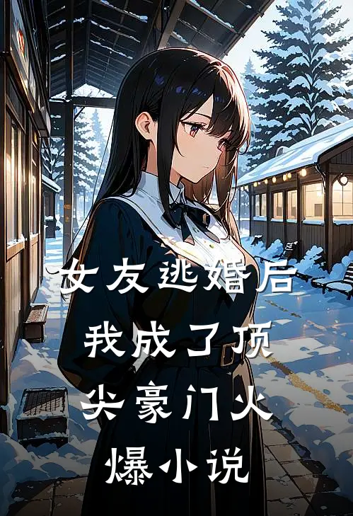 女友逃婚后，我成了顶尖豪门火爆小说