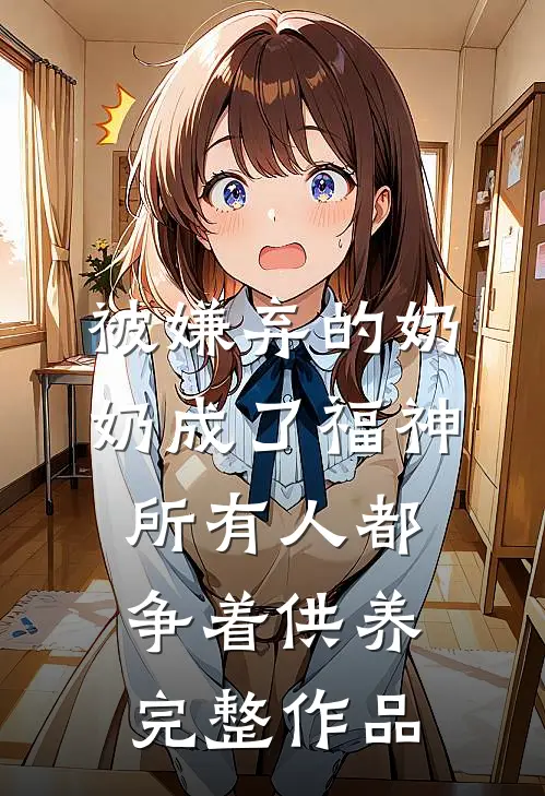 被嫌弃的奶奶成了福神，所有人都争着供养完整作品