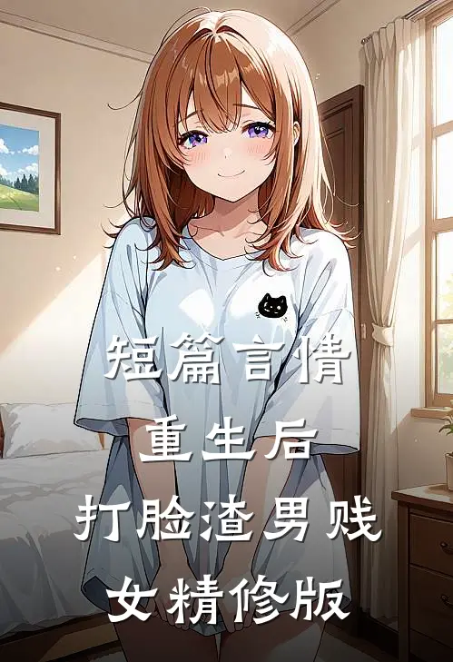 短篇言情重生后，打脸渣男贱女精修版
