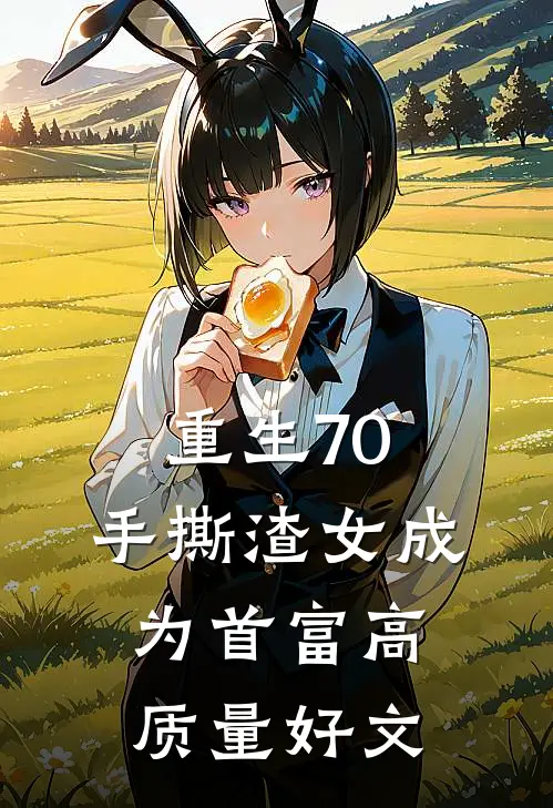 重生70，手撕渣女成为首富高质量好文