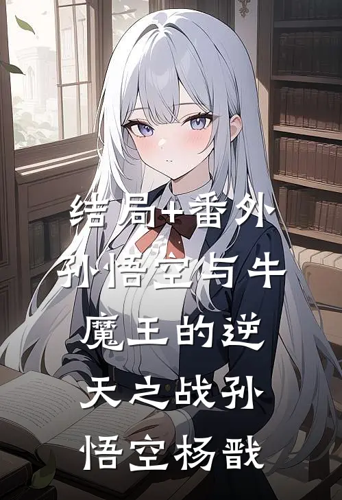 结局+番外孙悟空与牛魔王的逆天之战孙悟空杨戬