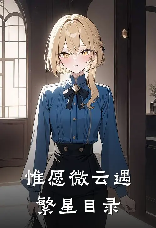惟愿微云遇繁星目录