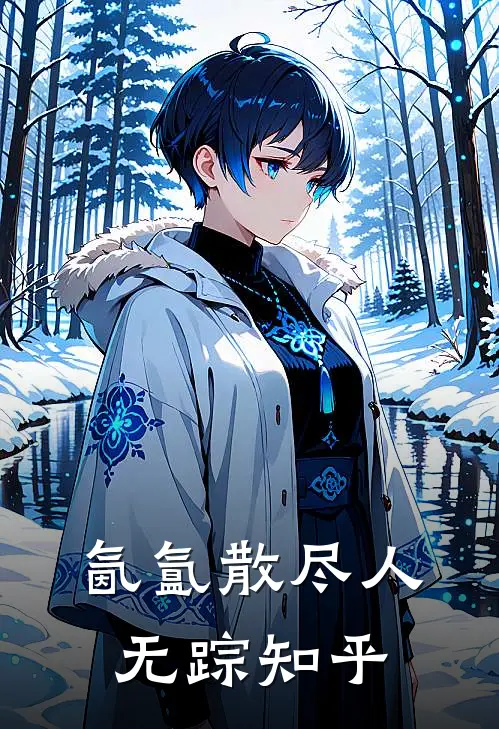 氤氲散尽人无踪知乎