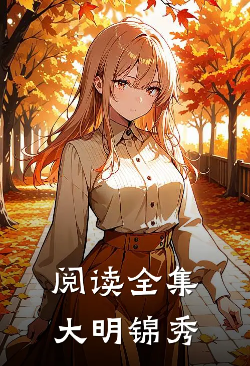 阅读全集大明锦秀