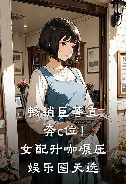 畅销巨著直奔c位！女配升咖碾压娱乐圈天选