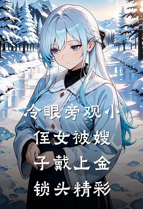 冷眼旁观小侄女被嫂子戴上金锁头精彩